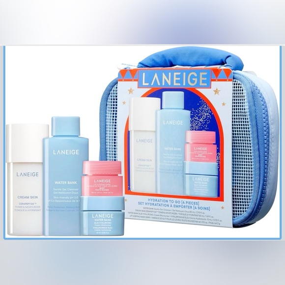 LANEIGE HYDRATION TO GO (4 pieces) - Picture 1 of 5